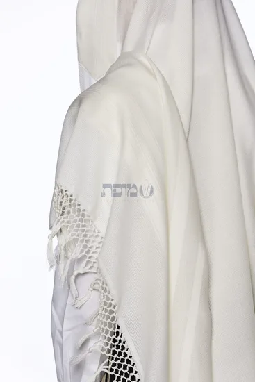 טלית תימנית מהודרת דגם "מופת"