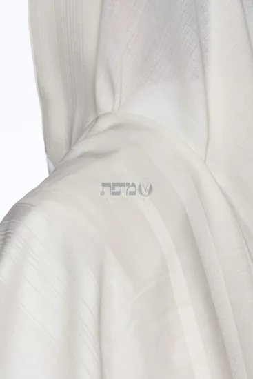 טלית מהודרת בית יוסף לחתן דגם "מודים"