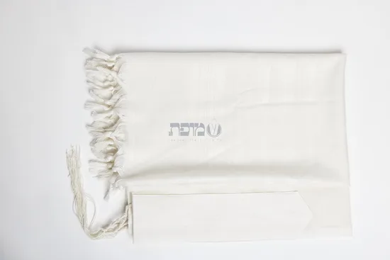 טלית מהודרת בית יוסף לחתן דגם "מודים"