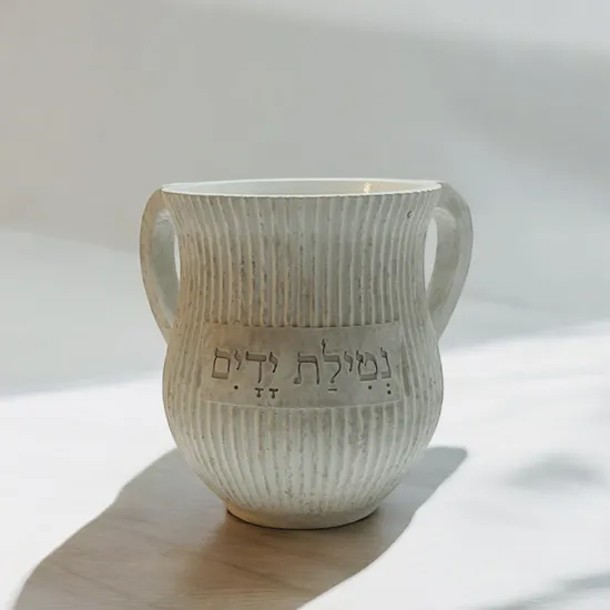 נטלה מהודרת פולירייזן דגם פנינה ייחודי