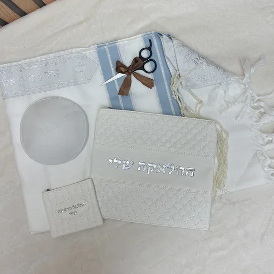 סט חלאקה דגם "נאה"